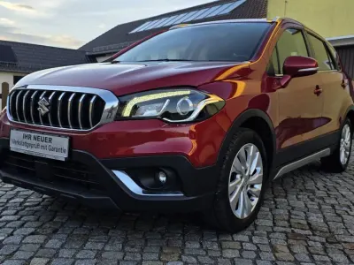 Gebraucht Suzuki SX4 S-Cross