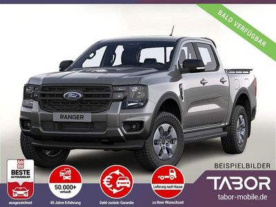 Neu Ford Ranger XLT 170 PS (125 kW) 2026 Carbonized grey metallic Abholung