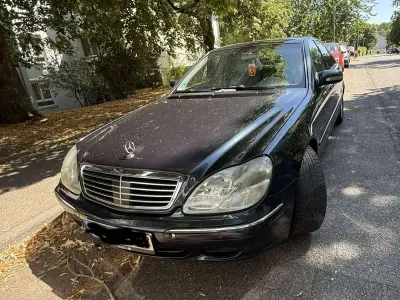 Gebraucht Mercedes S320