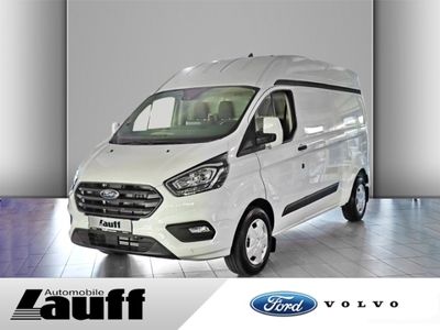 Usata Ford Transit Custom Trend 131 CV (96 kW) 2024 Bianco Furgone