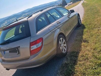 Mercedes C250
