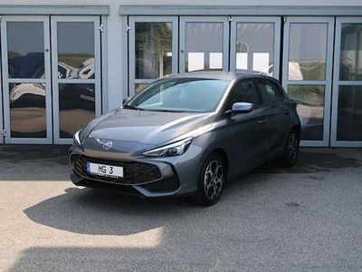 Hampstead grey Neu 2025 MG MG3 Comfort Kleinwagen | 21.139 € (Teuer)