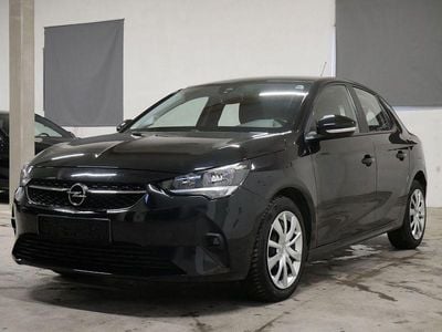 Gebraucht Opel Corsa 102 PS (75 kW) 2022 Schwarz Kleinwagen