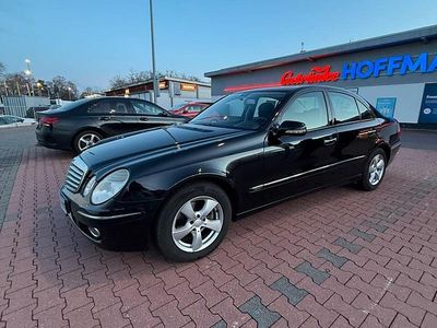 Usata Mercedes E280 231 CV (169 kW) 2006 Nero Berlina