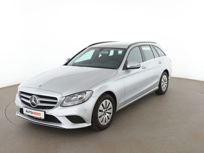 Mercedes C220