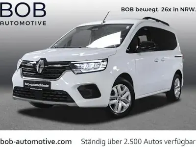 Gebraucht Renault Kangoo Equilibre 102 PS (75 kW) 2024 Weiß Van / Kleinbus