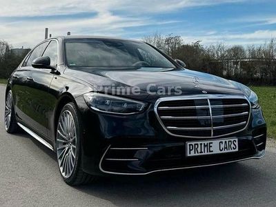 Mercedes S400