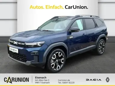 Gebraucht Dacia Bigster Journey 140 PS (102 kW) 2025 Indigoblau SUV