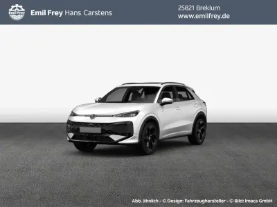 Usata VW T-Roc Goal 116 CV (85 kW) 2025 Bianco SUV