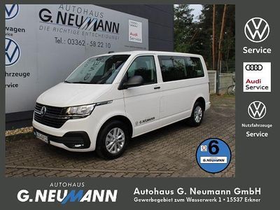 VW Caravelle