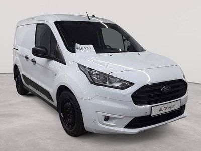 Gebraucht Ford Transit Trend 100 PS (73 kW) 2020 Frostweiß Van