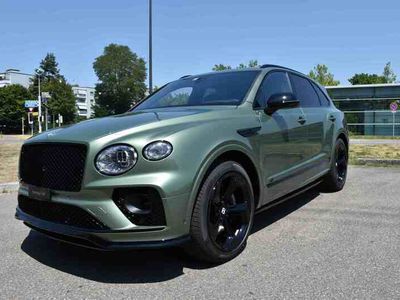 gebraucht Bentley Bentayga S V8