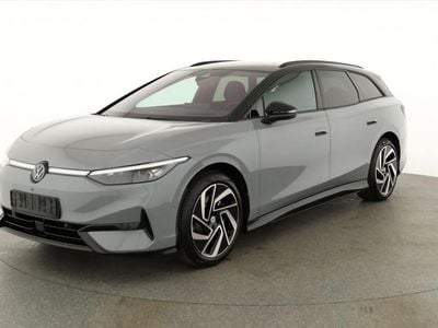 Nouă VW ID.7 Pro 210 kW (286 CP) 2026 Gri Break