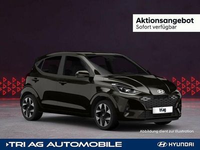 Andere farbe Gebraucht 2022 Hyundai i10 Select Kleinwagen | 16.920 € (Teuer)