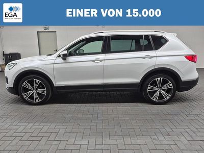 Second-hand Seat Tarraco Beats 150 CP (110 kW) 2020 Metallic SUV