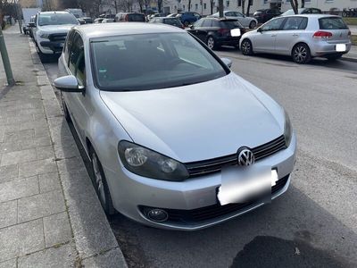 gebraucht VW Golf VI 