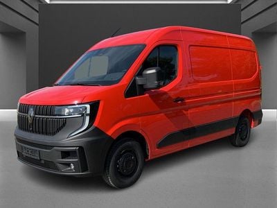 Nuova Renault Master 170 CV (125 kW) 2026 Rosso Monovolume