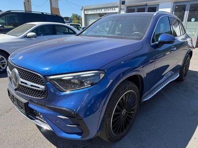 Mercedes GLC300e