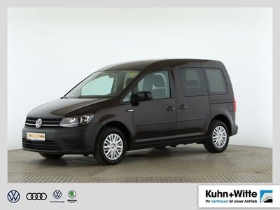 gebraucht VW Caddy 1.0 TSI Trendline *Klima*Tempomat*PDC*Sitz