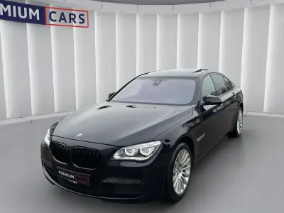 Gebraucht BMW 750