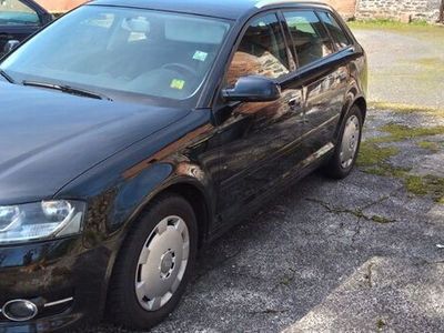 gebraucht Audi A3 Sportback 1,2 TFSI