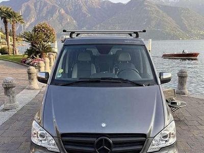 Gebraucht Mercedes Viano 163 PS (119 kW) 2014 Grau Van / Kleinbus