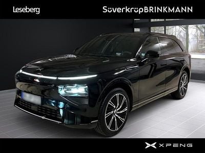 Gebraucht XPENG G9 RWD Long Range 258 kW (351 PS) 2026 Schwarz SUV