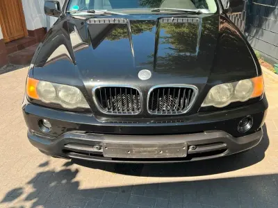 Gebraucht BMW X5 231 PS (169 kW) 2003 Schwarz SUV