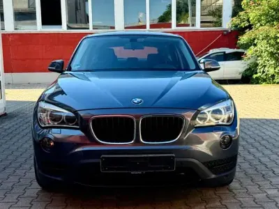 Gebraucht BMW X1 Sport Line 150 PS (110 kW) 2013 Grau SUV