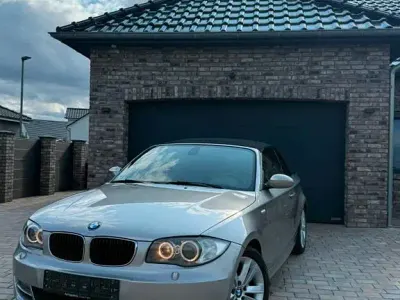 Gebraucht BMW 120 Cabriolet
