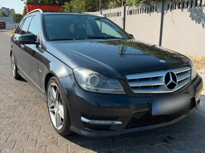 Gebraucht Mercedes C300