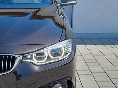 Gebraucht BMW 430 Luxury Line 258 PS (189 kW) 2014 Andere Coupé