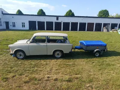 Gebraucht Trabant 601 26 PS (19 kW) 1987 Andere farben Kombi