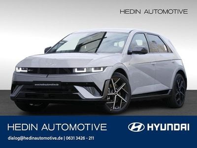 Gebraucht Hyundai Ioniq 5 N Line 167 kW (228 PS) 2025 Szary SUV