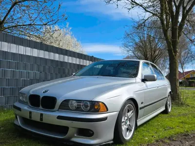 Gebraucht BMW 520