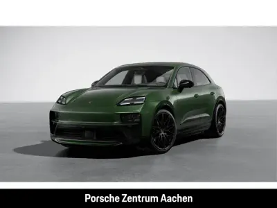 Ny Porsche Macan 264 kW (360 HK) 2026 Grøn SUV