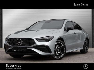 Second-hand Mercedes CLA250e AMG 163 CP (119 kW) 2025 Argintiu Berlinǎ