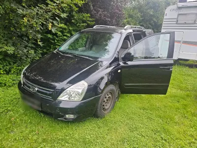 Gebraucht Kia Carnival