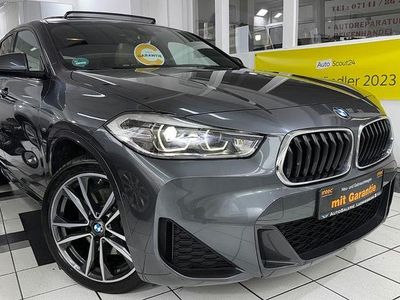 Gebraucht BMW X2 M Sport 231 PS (169 kW) 2021 Mineralgrau metallic SUV