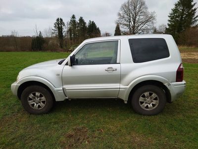 gebraucht Mitsubishi Pajero 3,2 DI-D Elegance Elegance