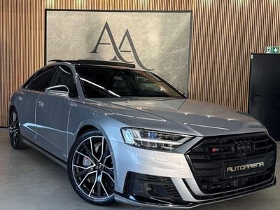 Audi S8