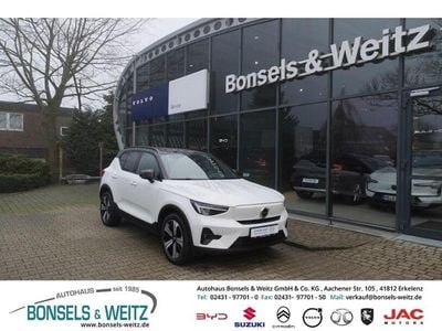 Gebraucht Volvo XC40 Ultimate 169 kW (231 PS) 2022 Weiß metallic SUV