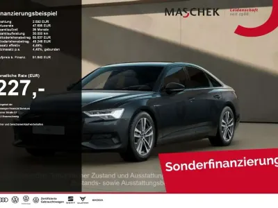 Gebraucht Audi A6 Sport 245 PS (180 kW) 2025 Grau Limousine