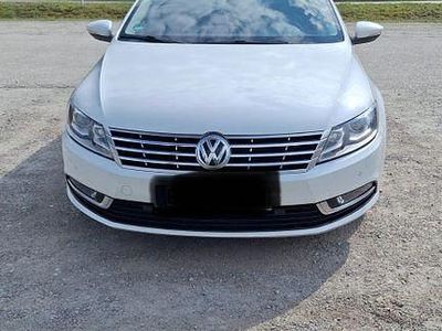 Gebraucht VW CC 150 PS (110 kW) 2016 Weiß Limousine