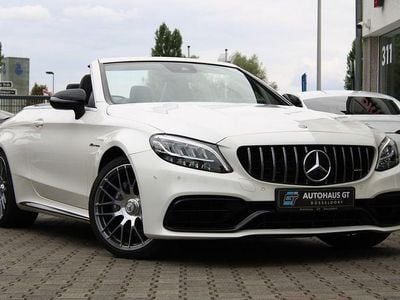 Mercedes C63 AMG