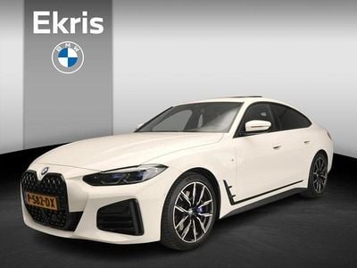 Usata BMW 430 Gran Coupé M Sport 245 CV (180 kW) 2022 Bianco Coupé