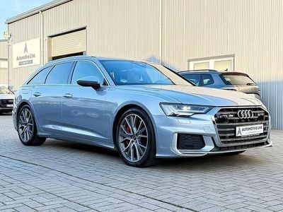Silber Gebraucht 2020 Audi S6 Sport Kombi | 45.850 € (Fairer Preis)