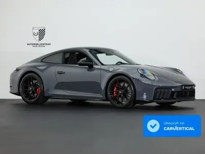 Gebraucht Porsche 911 541 PS (397 kW) 2025 Schiefergrau neo Coupé