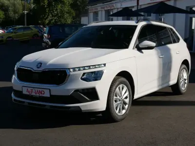 Neu Skoda Kamiq 116 PS (85 kW) 2026 Andere SUV
