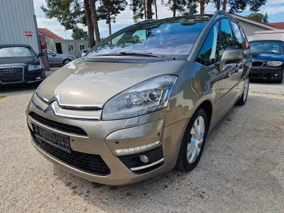 Gebraucht Citroën Grand C4 Picasso Exclusive 163 PS (119 kW) 2011 Van / Kleinbus